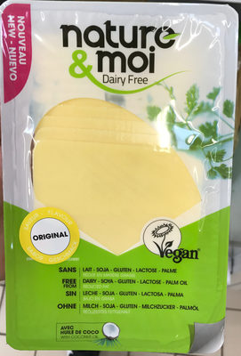 Moi Dairy Free Original Flavour - 3760249760000