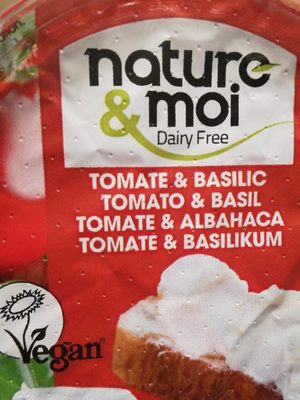 Tomate & Basilic - 3760249761892