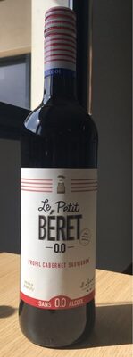 Profil Cabernet sauvignon - 3760251400000