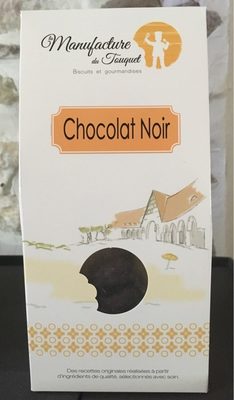 Chocolat noir - 3760255042718