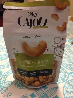 Crazy cajou - 3760257660453