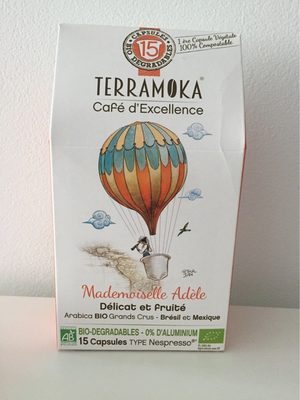 Epicerie / Boissons Et Vins / Café Bio Et équitable - 3760264900016
