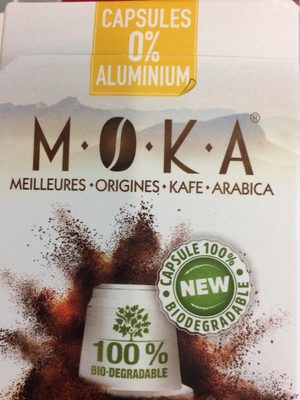 Capsules Arabica Perou - 3760264900054