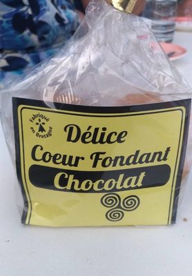 Délice coeur fondant chocolat - 3760269151741