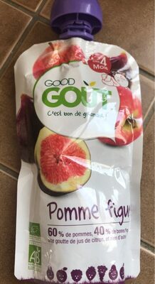 Pomme figue - 3760269310148