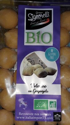 Polentine au gorgonzola - 3760275810908