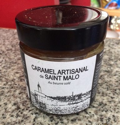 Caramel artisanal de saint malo - 3760276430006