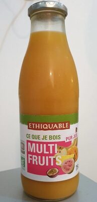 Pur Jus Multifruit - 3760278861211