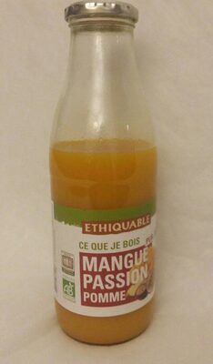 Pur jus mangue passion pomme - 3760278861228