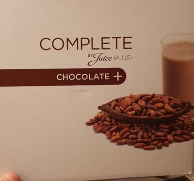Complète chocolate by Juice + - 3760285110319
