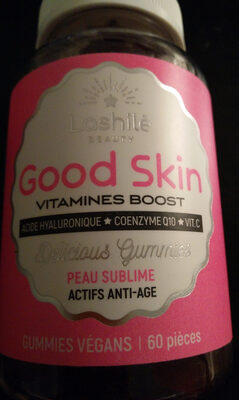 Good Skin - Vitamines Boost - 3760302220007