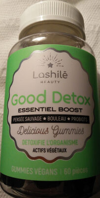 Good Detox - Essentiel Boost - 3760302220038