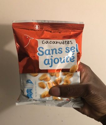Cacahuètes Sans sel ajouté - 37653361