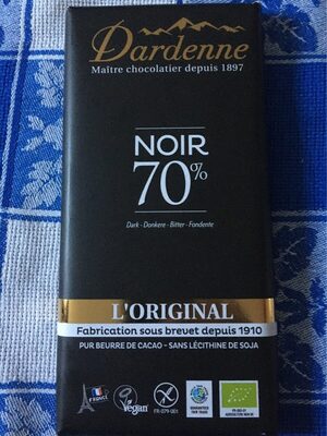 L'original 70% noir - 37660406