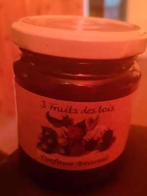 3 fruit des bois - 3770000032291