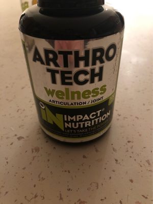 Arthro tech - 3770000221671