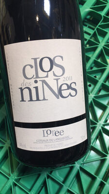 Clos des Nines L'orée - 3770000252064