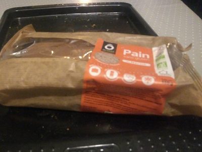 Pain De Merlin Sans Gluten - 3770000300017
