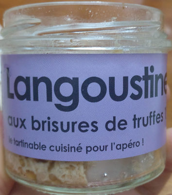 Langoustines aux brisures de truffes - 3770000648553