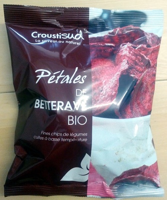 Pétales de betterave bio - 3770000910032