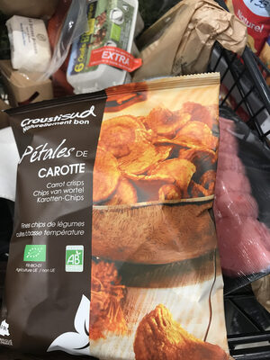 Petales De Carotte - 3770000910070