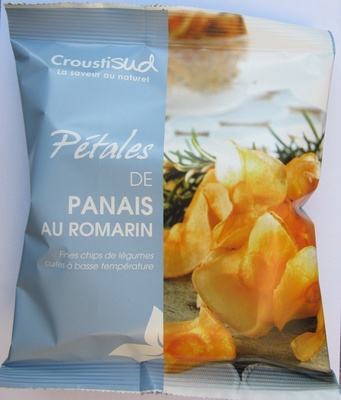 Pétales de panais au romarin - 3770000910094