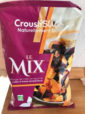 Le mix - 3770000910155