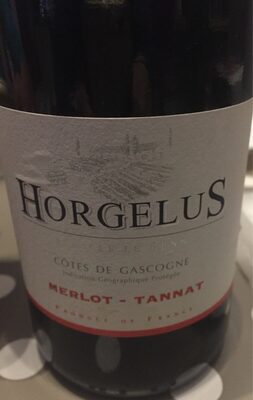 Vin Horgelius - 3770001088020