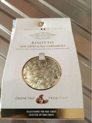 Risotto Aux Cepes - 3770002165294