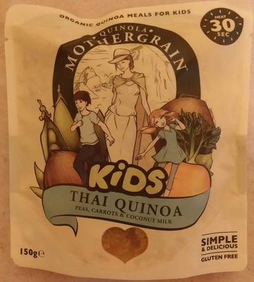 Kids Thai Quinoa - 3770002946299