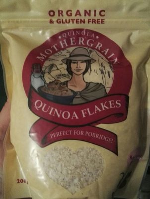 Quinoa flakes - 3770002946428