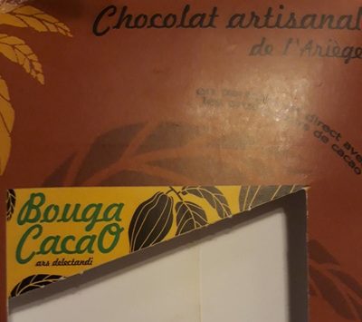 Chocolat artisanal de l Ariège - 3770003574156