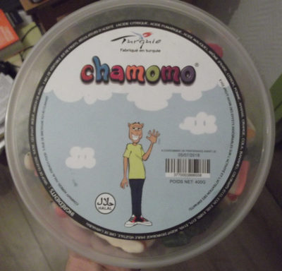 Chamomo - 3770003866008