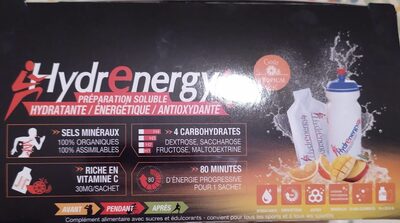 Hydrenergy4 - 3770004535101