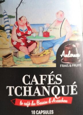 Cafe tchanque - 3770006952159