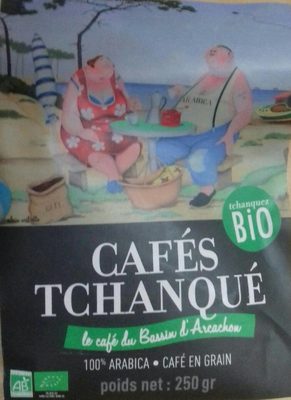 Café Tchanqué - 3770006952449