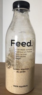 Feed. Légumes du jardin - 3770007832078