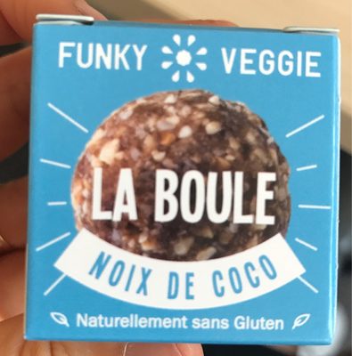 La Boule Noix de coco - 3770008009004