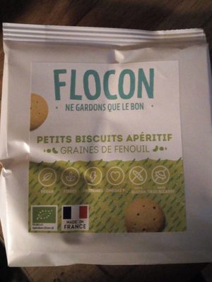 Flocon - 3770008029132