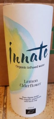 Organic infused water - 3770008231009