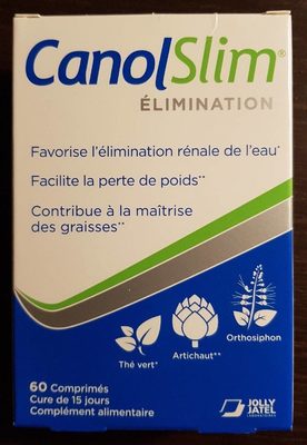 Canolslim élimination - 3770010380009