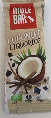 Coconut liquorice - 3770010805038