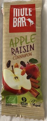 Apple raisin cinnamon - 3770010805045