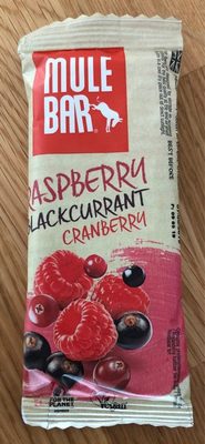 Raspberry blackcurrant cranberry - 3770010805083