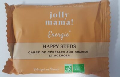 Happy seeds Énergie - 3770012185077