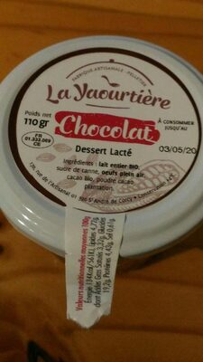 Dessert lacte - 3770014029003