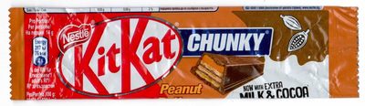 Kit Kat Chunky Peanut Butter - 3800020403631