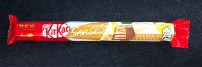 KitKat Senses Salted Caramel - 3800020411742