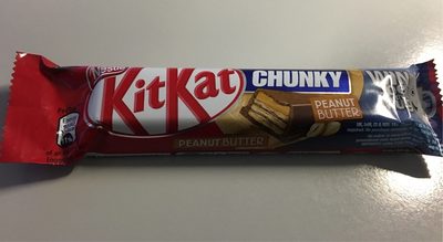 Kit Kat Chunky Peanut Butter - 3800020415009