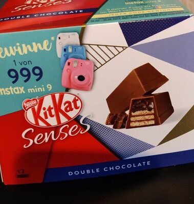 KitKat senses - 3800020416662